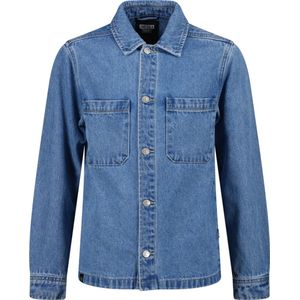 America Today Hogan Denim Jr - Jongens Overhemd - Maat 170/176