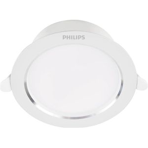 Philips Diamond Cut inbouwspot - Wit - 3.5 W - 3-pack