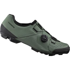 Shimano Xc300 Mtb-schoenen Groen EU 44 Man