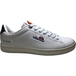 Ellesse - DOM - Mt 42 - Sportieve veter sneakers - Wit Navy