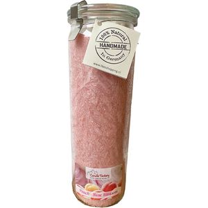 Candle Factory - Big Jumbo - Kaars - Peach-Rose Blossom
