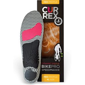 Currexsole Bikepro Medium Steunzolen