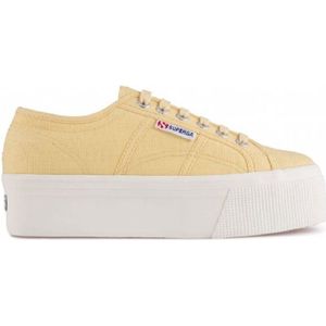 Superga 2790 Cotw Lin Up and Dwn beige BEIGE 37