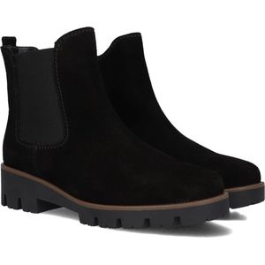 Gabor 051 Boots Dames - Zwart - Maat 42