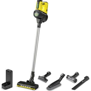 Kärcher VC 7 Cordless yourMax– steelstofzuiger – 60 min. looptijd – 25,2 V – incl. accu & lader en accessoires