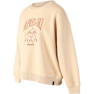 Brunotti Ari Dames Sweater | Wit - S