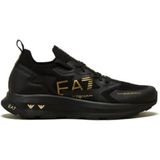 Armani EA7 Sneaker Black Gold
