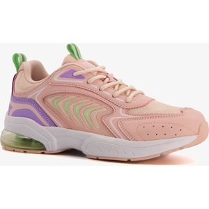 Osaga meisjes sneakers roze met airzool - Maat 38 - Uitneembare zool