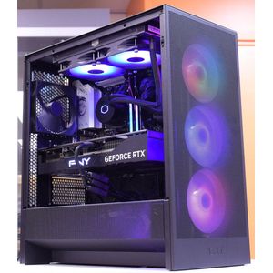 GamingLand Premium G221-W11 - Ryzen 9 7900X3D - 32GB RAM - 2TB SSD - RTX 4070