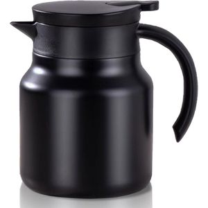 Goodivery ® Thermische Koffie- en Theepot met Dubbelwandige Isolatie voor Thuis, Kantoor en Camping