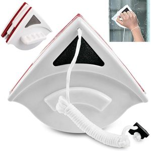 Cleenify Magnetische Ramenwasser - Raamwisser Voor Enkel Glas - Ruitenreiniger - Ramenwasser - Magneet Ramenwisser - 5-12mm