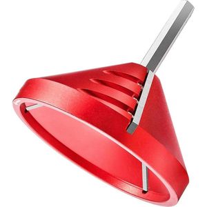 Ontbraamgereedschap voor Kunststof Buizen - PVC-buisruimer - Loodgietergereedschap - OD 092 tot 389 - ID 075