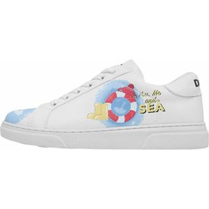 DOGO Ace Dames Sneakers - You, Me and the Sea 41