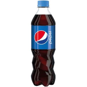 Pepsi Cola regular pet (6x 50cl)