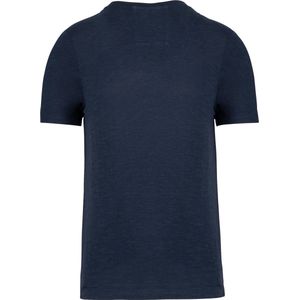 T-shirt Heren XXL Kariban Ronde hals Korte mouw Navy Blue 80% Katoen, 20% Polyester