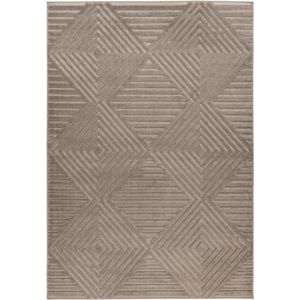 Lalee Viva | Modern Vloerkleed Laagpolig | Silver | Tapijt | Karpet | Nieuwe Collectie 2024 | Hoogwaardige Kwaliteit | 200x290 cm