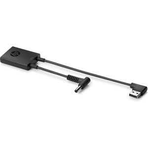 HP Adapter 4.5mm USB-C Dock G2 Black