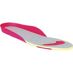 Regatta - Women's Comfort Footbed - Voetbedden en inlegzolen - Unisex - Maat 36 - Grijs