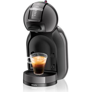 Krups KP1208 Nescafé Dolce Gusto MiniMe - Antraciet / zwart