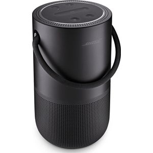 Bose Portable Home Speaker - Draadloze speaker - Zwart