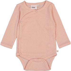 Feetje The Magic is in You Rib Wikkelromper – Mt. 50 - Roze