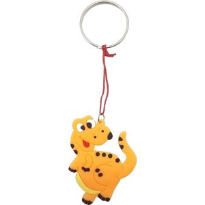 Dino Sleutelhanger - Dinosaurus - verjaardag - cadeau