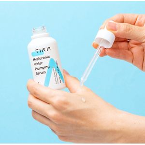 TIA'M Hyaluronic Water Plumping Serum 40ml [Korean Skincare]