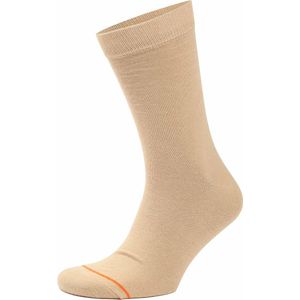 Suitable Sokken Bio Beige - Maat 42-46 - Heren - Halfhoge sokken