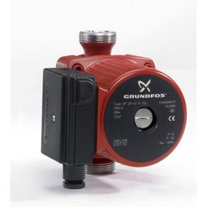 Grundfos UP Tapwaterpomp 230 V UP 20 15N L=150 mm 1 1/4 buidr