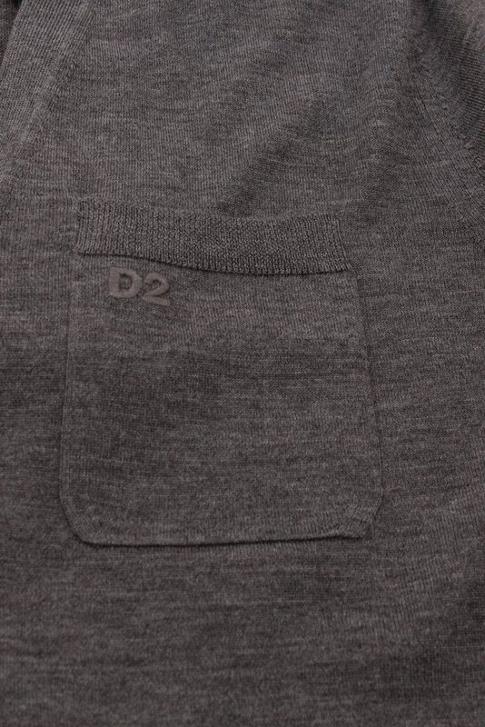 Dsquared2 vest maat S