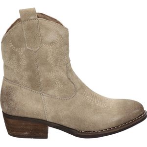 Nelson Kids meisjes cowboylaars - Sand - Maat 34