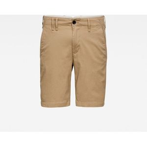 G-Star Vetar Chino Korte Broek - Heren - Sahara - 40