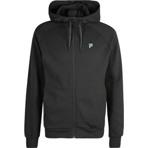 Fila Trainingsjacke Romulus Hooded Track Jacket Black-M