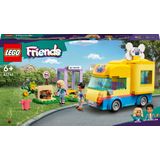 LEGO Friends Honden reddingsvoertuig, Dieren Speelset voor Kinderen vanaf 6 Jaar - 41741