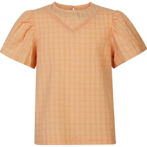 Noppies T-shirt Pinecrest - Almost Apricot - Maat 104