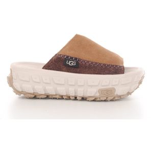 ugg damesslipper venture daze slide naturel