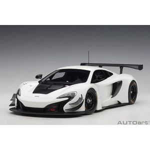 McLaren 650S GT3 - 1:18 - AUTOart