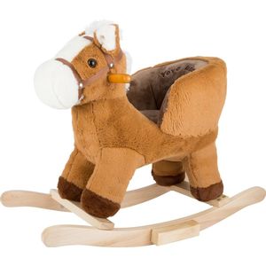 small foot - Rocking Horse with Seat and Sound
