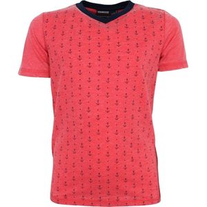 Vinrose - Summer 2016 - T-Shirt - OKKER - Red - 134/140