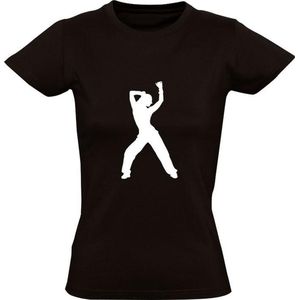 Zumba Dames t-shirt