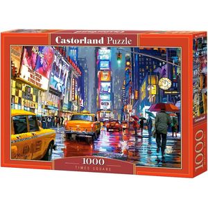 Times Square Puzzel (1000 stukjes)