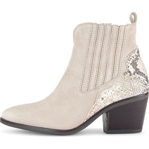 Gabor 42.971.23 Laarzen - beige - Maat 42