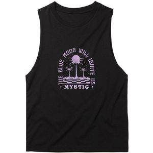 Mystic Ignite Singlet - 2022 - Black - XS