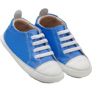 OLD SOLES - kinderschoenen - jogger - blauw - Maat 20