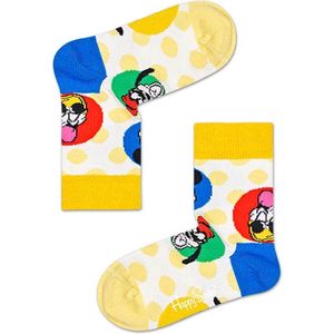 KDNY01-2000 Kids Disney Sunny Crew Socks