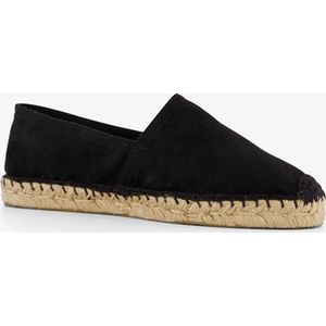 Dames espadrilles zwart - Maat 40