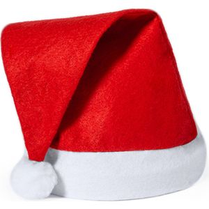 Kerstmuts kinderen - Kerst - Kerstkleding - Kerstoutfit - Feestdagen - Rood