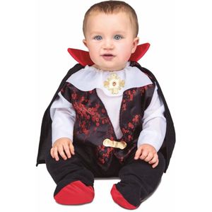 VIVING COSTUMES / JUINSA - Vampier graaf pak voor baby's - 1-2 jaar