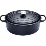 Le Creuset Signature Braadpan - 14,8 liter - 40 cm - Zwart