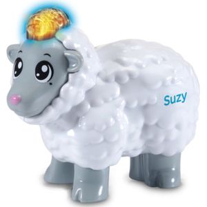 VTech Zoef Zoef Dieren Schaap Suzy + Licht en Geluid